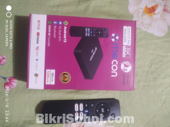 Android TV box